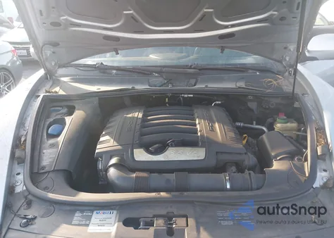 2009 Porsche Cayenne z USA, uszkodzony, nr VIN WP1AA29P69LA08255